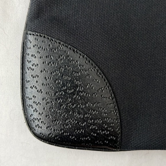 Gucci Vintage Bamboo Jackie Canvas Handbag - Picture 3 of 10